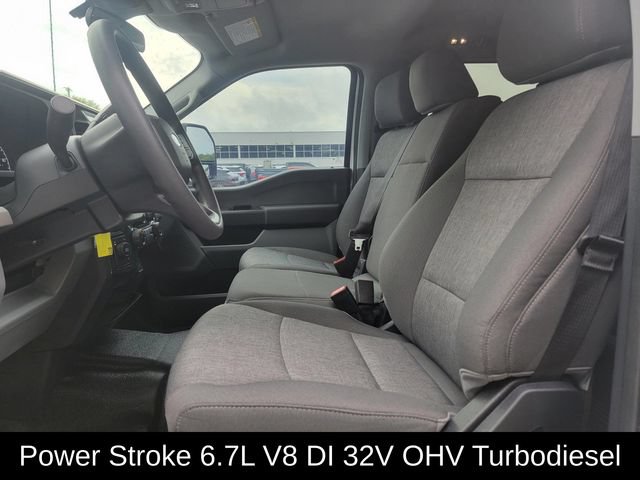 Used 2025 Ford F350 XL w/ 360-Degree Camera Package AWD/4WD image 13