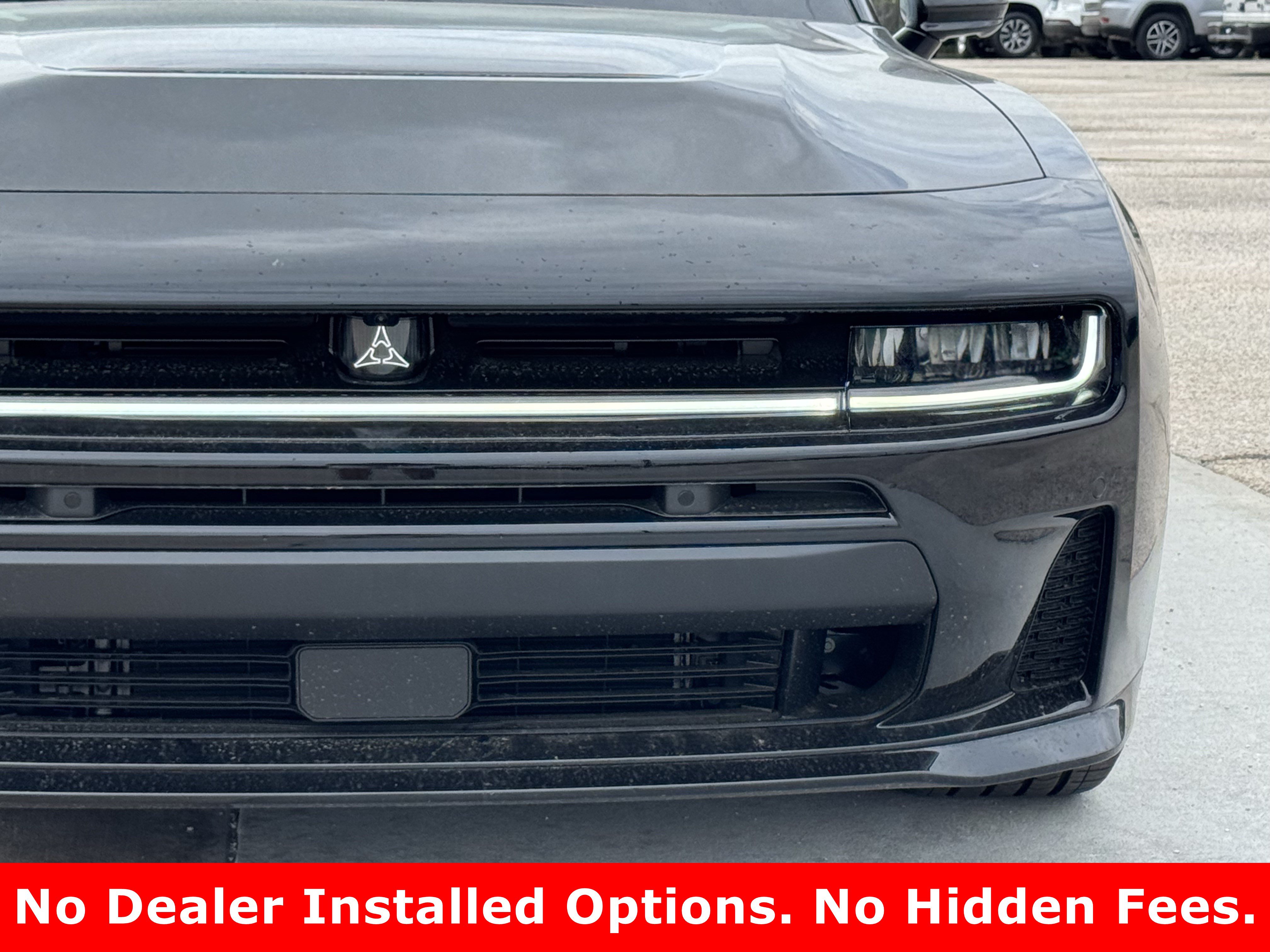 New 2026 Dodge Charger Scat Pack AWD/4WD image 5