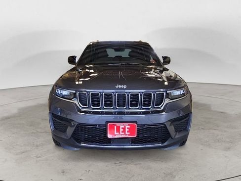 New 2026 Jeep Grand Cherokee Laredo X AWD/4WD image 9
