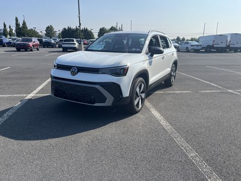 New 2025 Volkswagen Taos S image 6