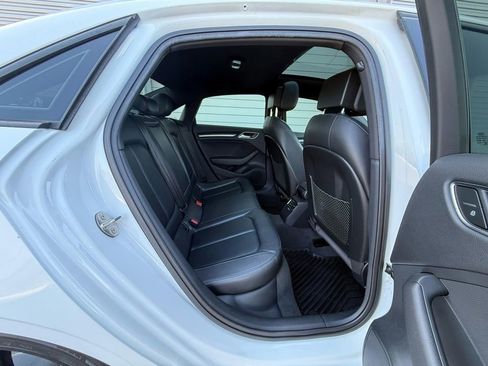 Used 2018 Audi A3 2.0T Premium w/ Convenience Package image 37