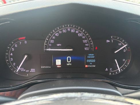 Used 2017 Cadillac CTS Luxury AWD/4WD image 17