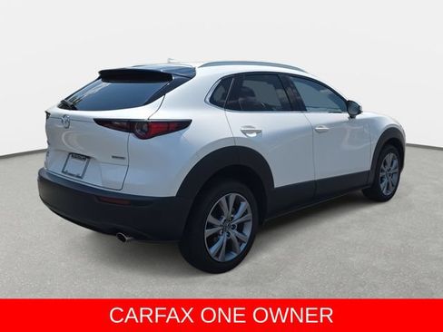Used 2021 MAZDA CX-30 FWD 2.5 S w/ Premium Package image 5