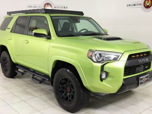 Used 2022 Toyota 4Runner TRD Pro image 39