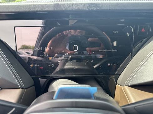 New 2026 GMC Yukon XL Denali Ultimate AWD/4WD image 15