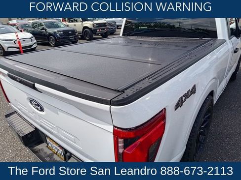 Used 2025 Ford F150 XL w/ Equipment Group 103A High image 8