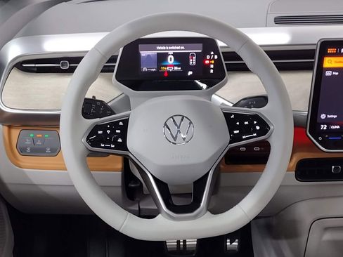 New 2025 Volkswagen ID. Buzz 1st Edition image 44