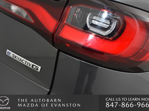 Used 2025 MAZDA CX-90 3.3 Turbo w/ Preferred Package AWD/4WD image 36