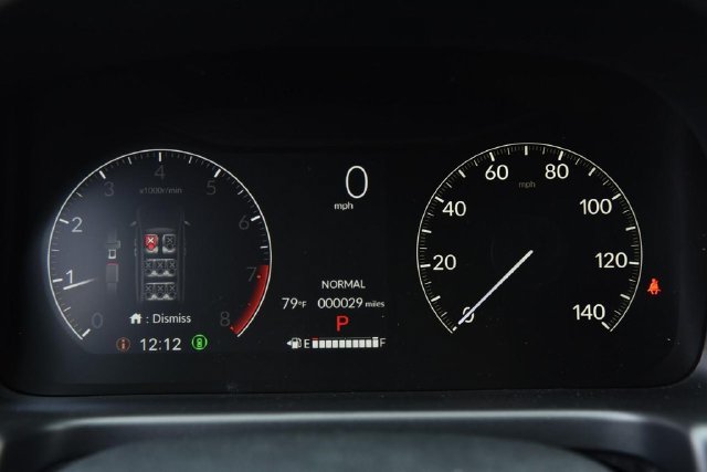 New 2027 Honda Odyssey EX-L image 12
