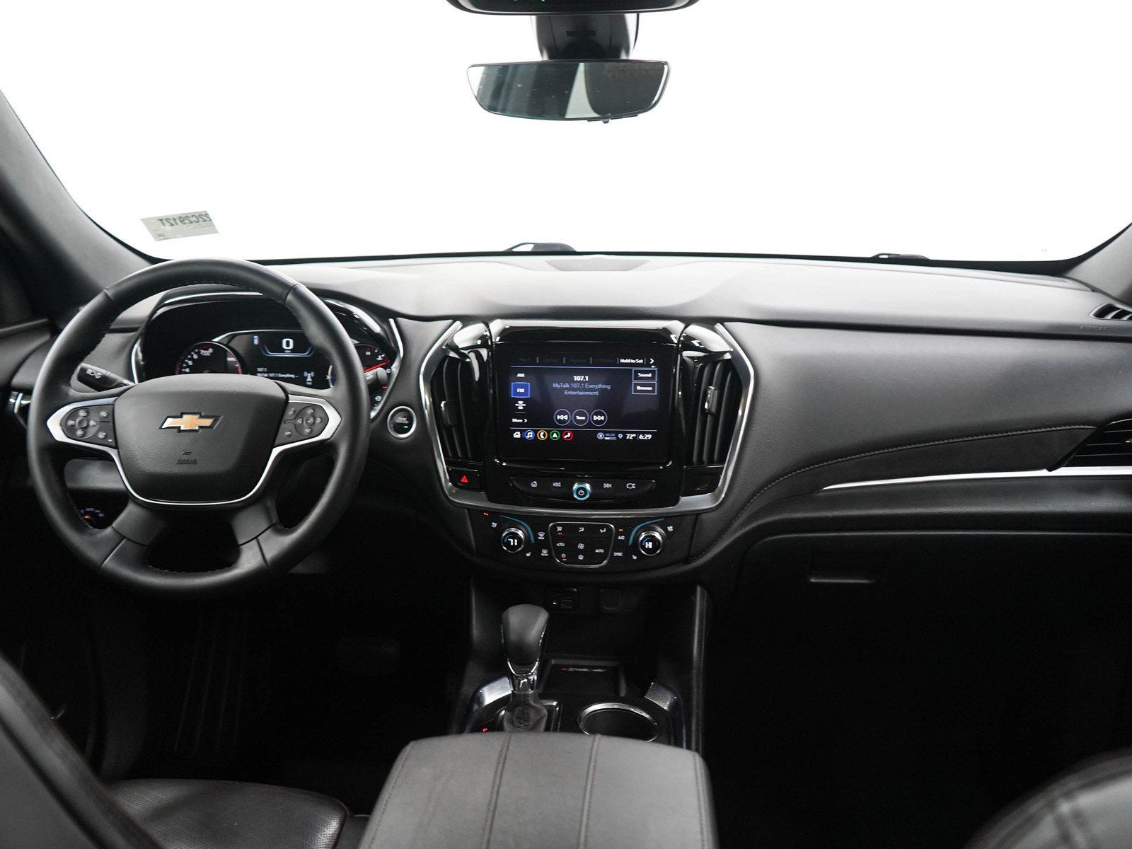 Used 2023 Chevrolet Traverse High Country w/ LPO, Floor Liner Package AWD/4WD image 14