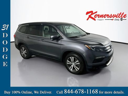 Used 2017 Honda Pilot EX-L image 1