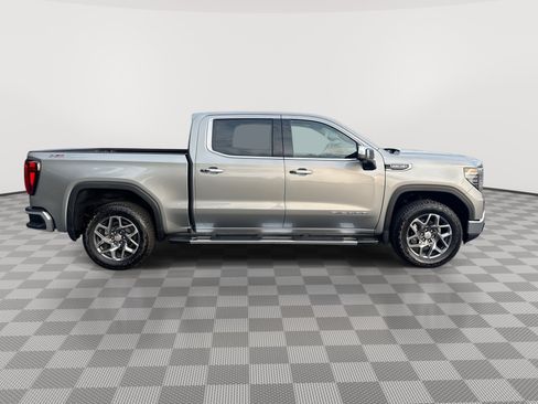 New 2026 GMC Sierra 1500 SLT w/ SLT Premium Plus Package AWD/4WD image 9