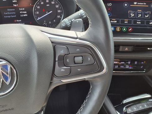 Used 2021 Buick Envision Essence w/ Technology Package I AWD/4WD image 23