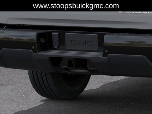 New 2026 GMC Sierra EV Elevation image 15