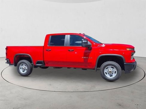 New 2025 Chevrolet Silverado 2500 W/T w/ WT Convenience Package AWD/4WD image 4