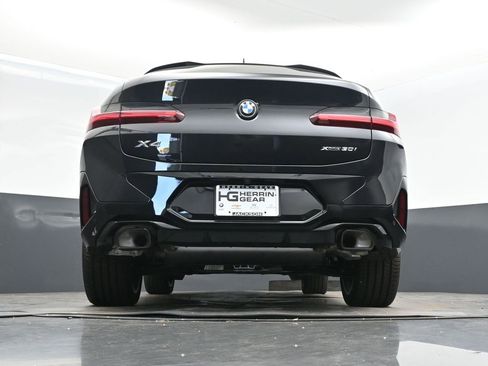New 2025 BMW X4 xDrive30i image 40