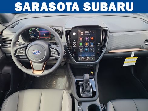 New 2025 Subaru Forester Sport image 8