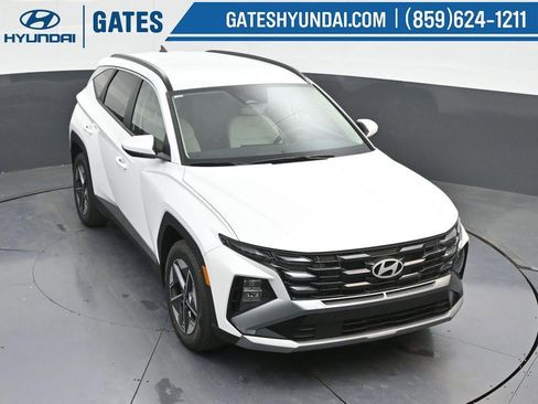 New 2025 Hyundai Tucson SEL image 42