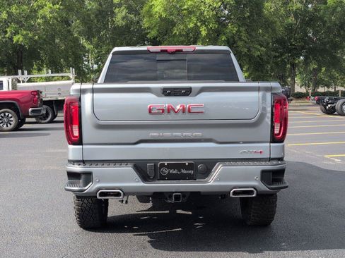 New 2026 GMC Sierra 1500 AT4 w/ AT4 Premium Package AWD/4WD image 4