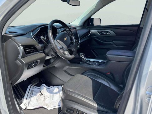 Used 2021 Chevrolet Traverse Premier w/ Redline Edition FWD image 21