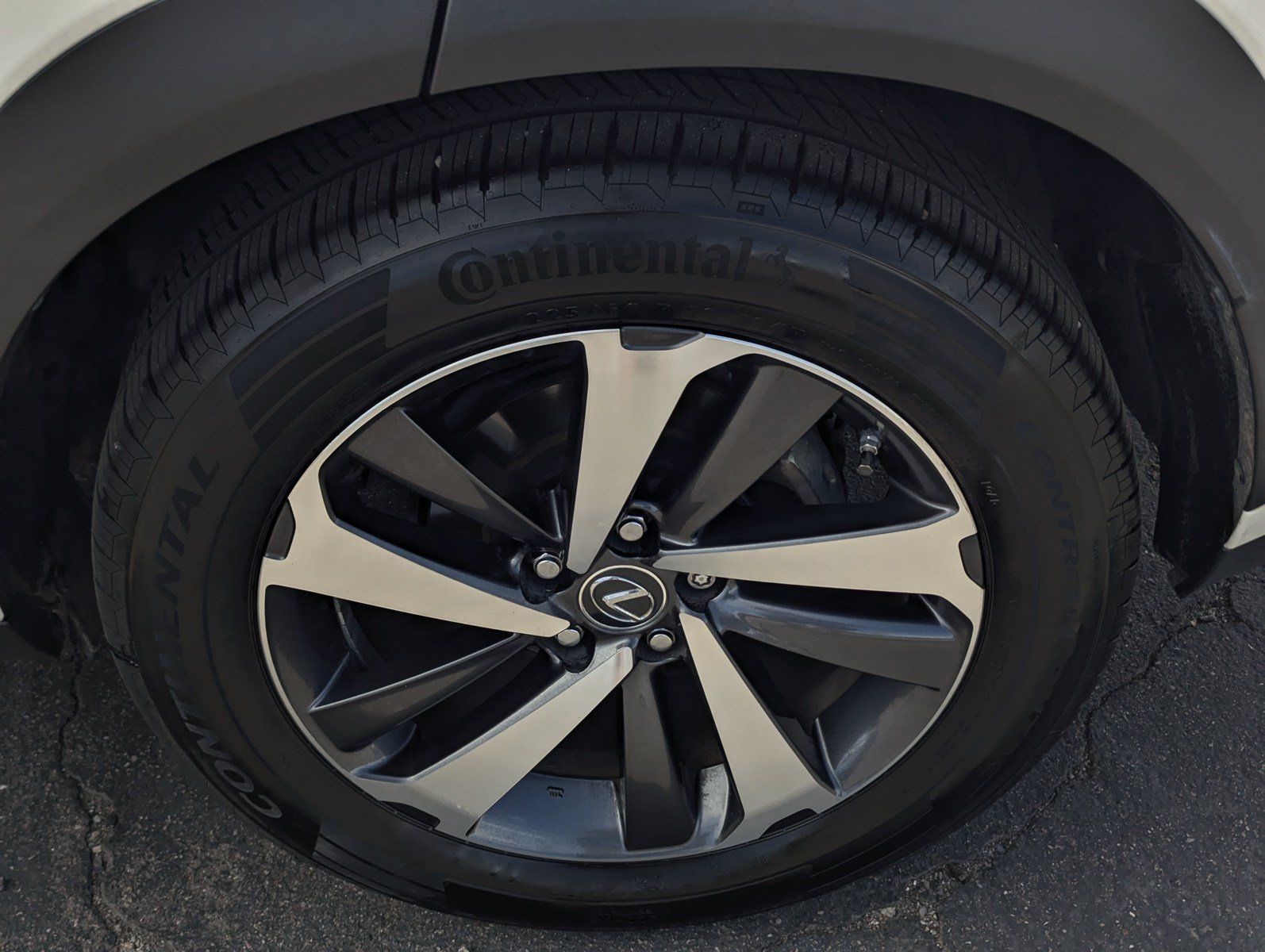 Used 2020 Lexus NX 300h AWD w/ Premium Package image 7