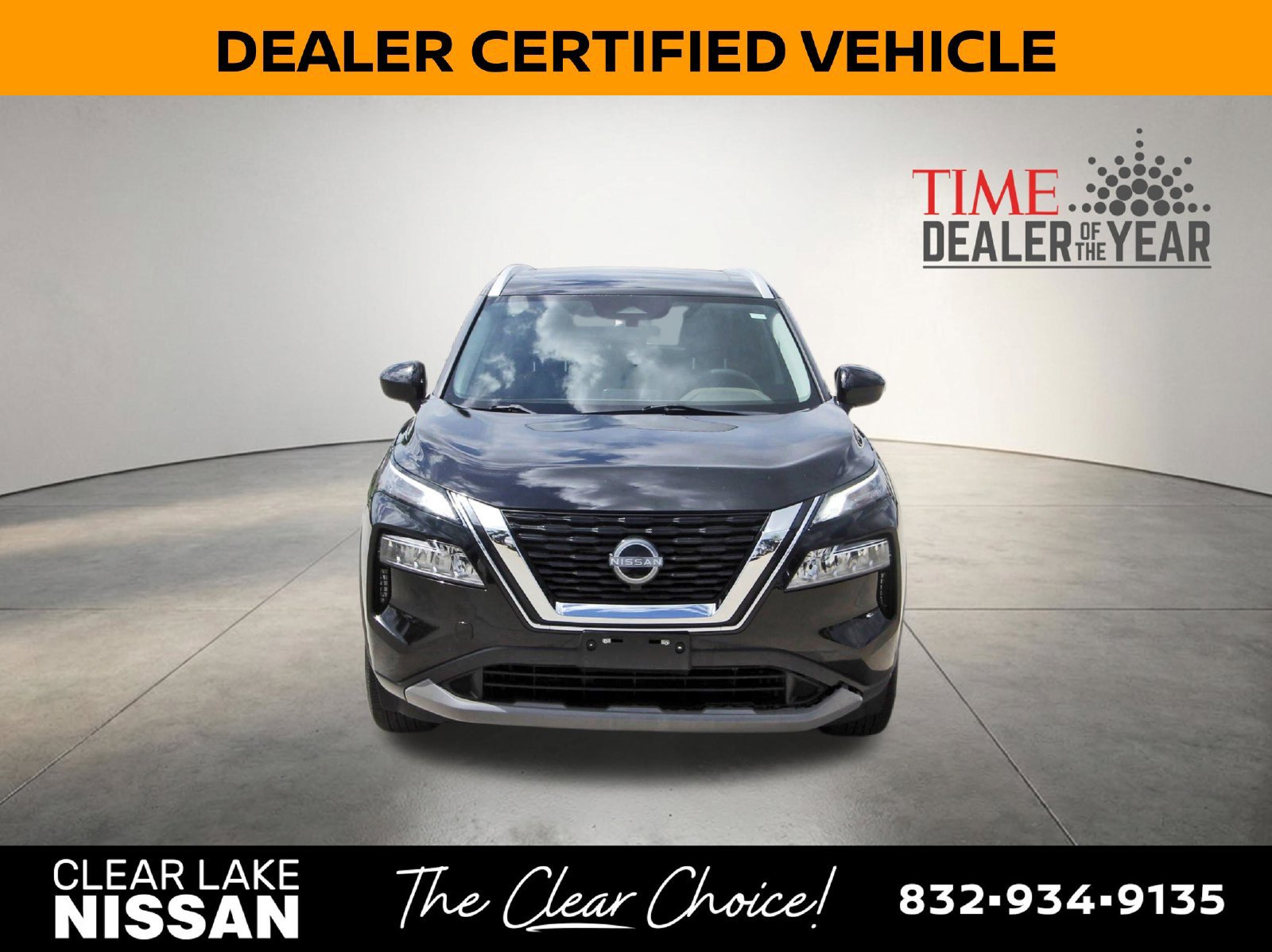 Used 2023 Nissan Rogue SV w/ SV Premium B Package FWD image 3