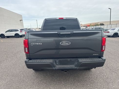Used 2015 Ford F150 XLT w/ Equipment Group 301A Mid image 4