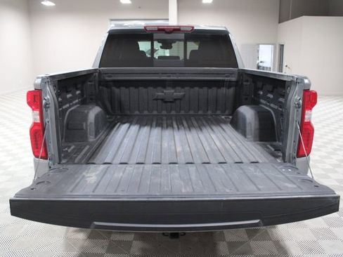 Used 2024 Chevrolet Silverado 1500 LTZ w/ LTZ Premium Package image 13