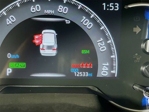 Certified 2025 Toyota RAV4 XLE image 12