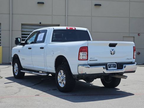 Used 2024 RAM 2500 Big Horn AWD/4WD image 3