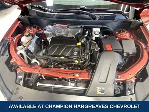 Used 2024 Chevrolet Trax RS w/ Driver Confidence Package FWD image 38
