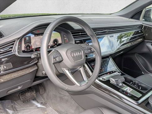 Certified 2026 Audi Q8 Premium Plus w/ Premium Plus Package AWD/4WD image 10