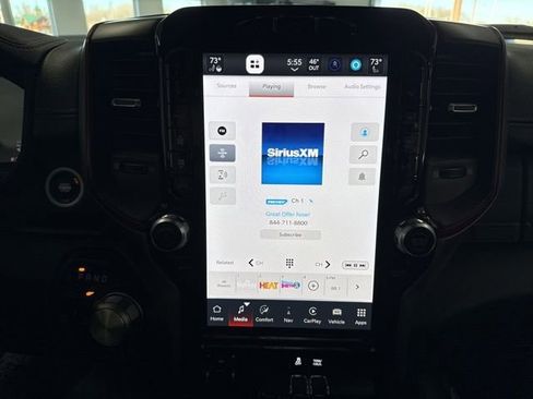 Used 2023 RAM 1500 Rebel w/ Rebel Level 1 Equipment Group image 41