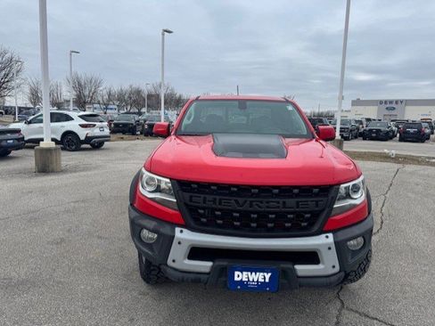 Used 2019 Chevrolet Colorado ZR2 w/ Colorado ZR2 Bison Edition image 2