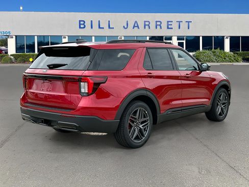 New 2026 Ford Explorer ST-Line RWD image 4