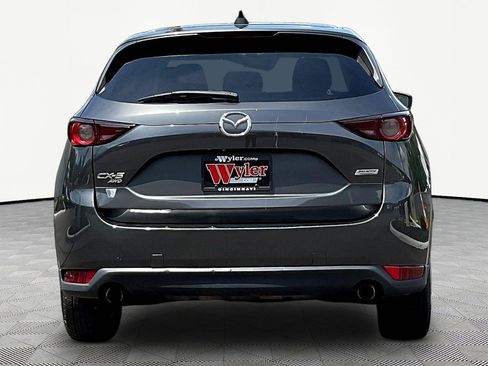 Used 2017 MAZDA CX-5 Touring AWD/4WD image 5