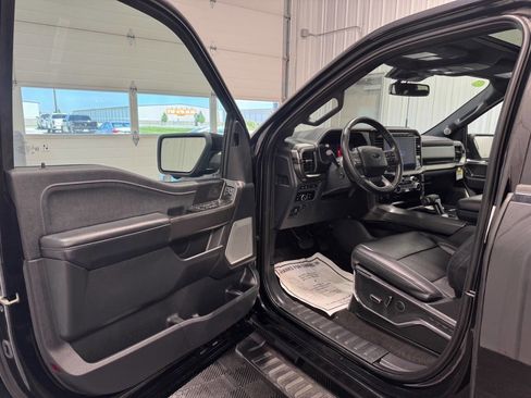 Used 2024 Ford F150 Lariat w/ Equipment Group 502A High AWD/4WD image 14
