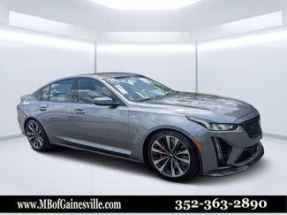 Used 2022 Cadillac CT5 V Blackwing w/ Carbon Fiber Package 1 RWD video 1