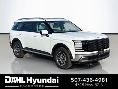 New 2027 Hyundai Palisade SEL