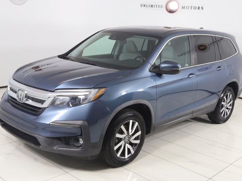 Used 2021 Honda Pilot EX-L image 21