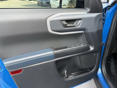 Used 2022 Ford Bronco Sport Outer Banks image 19