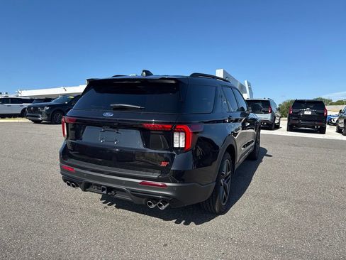 Used 2026 Ford Explorer ST w/ Sun And Sound Package AWD/4WD image 2