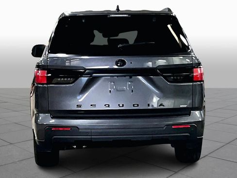 Certified 2024 Toyota Sequoia SR5 w/ SR5 Premium Package image 5
