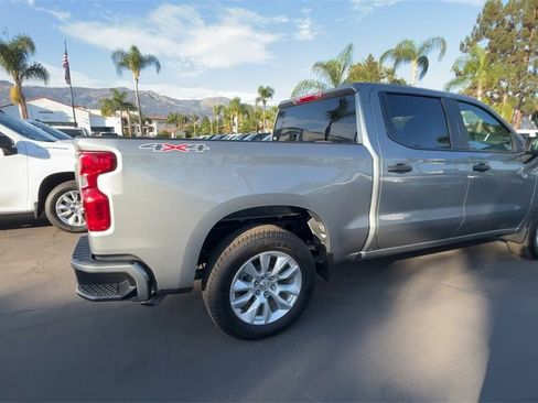 New 2026 Chevrolet Silverado 1500 Custom image 8
