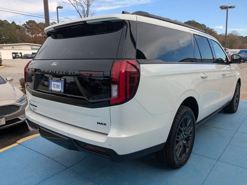 New 2025 Ford Expedition Max Platinum w/ Stealth Performance Package image 3