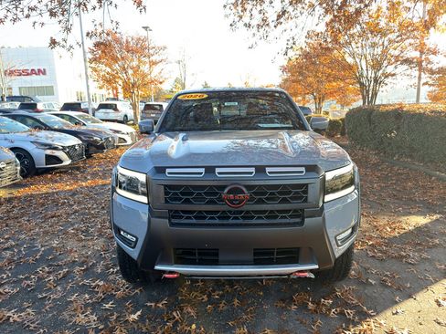 New 2026 Nissan Frontier PRO-4X w/ Pro Premium Package image 2