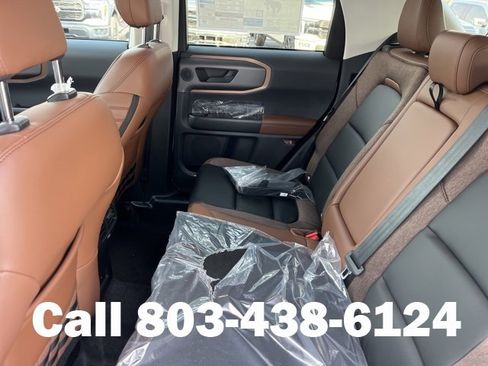 New 2026 Ford Bronco Sport Outer Banks w/ Outer Banks Tech Package+ image 12