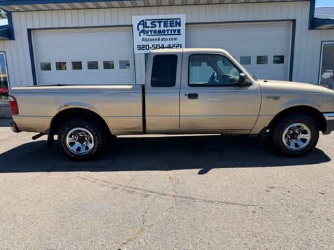 Used 2001 Ford Ranger XLT RWD image 2