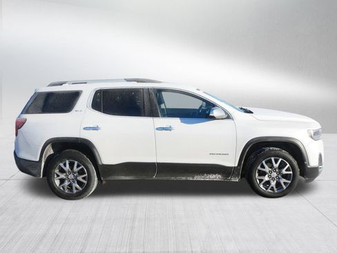 Used 2021 GMC Acadia SLT image 8