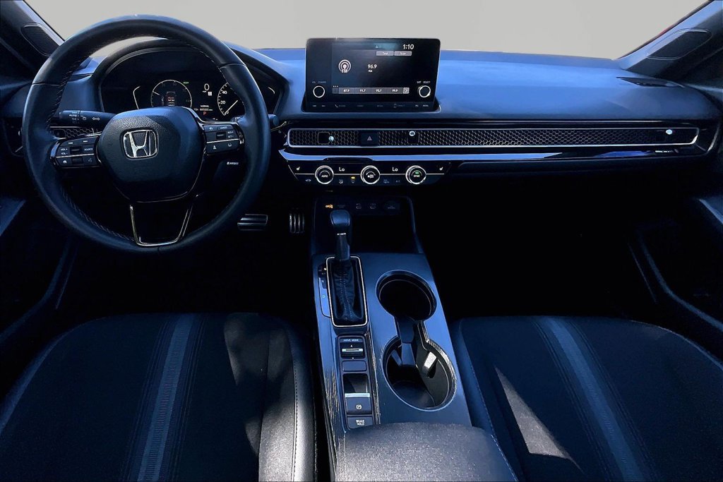 Certified 2026 Honda Civic Sport image 7